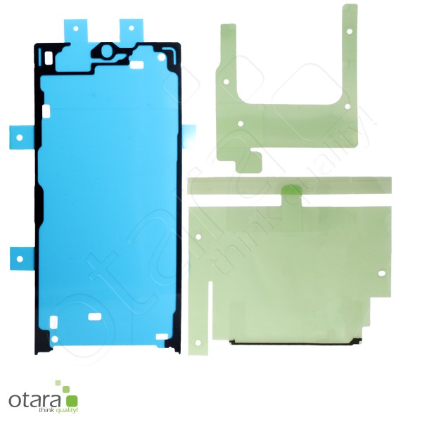 Samsung Galaxy S24 Ultra (S928B) adhesive foils Rework Kit for display (NO FRAME), Service Pack
