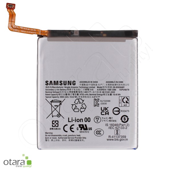 Samsung Galaxy S24 Plus (S926B) Li-ion AKKU [4,8Ah] EB-BS926ABY, Serviceware