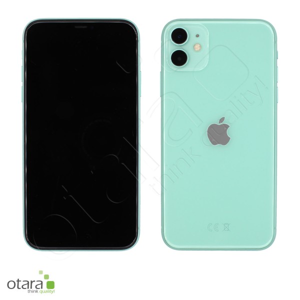 Smartphone Apple iPhone 11, 64GB (refurbished), grün