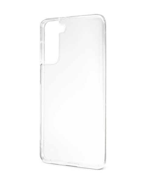 Schutzhülle CASEABLE Silikon Case Samsung Galaxy S21, clear (Retail/Blister)