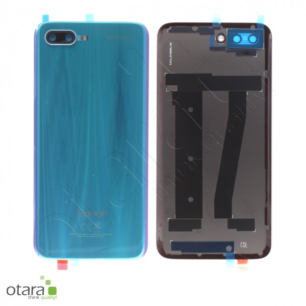 Akkudeckel Huawei Honor 10 (COL-L29), phantom green, Serviceware