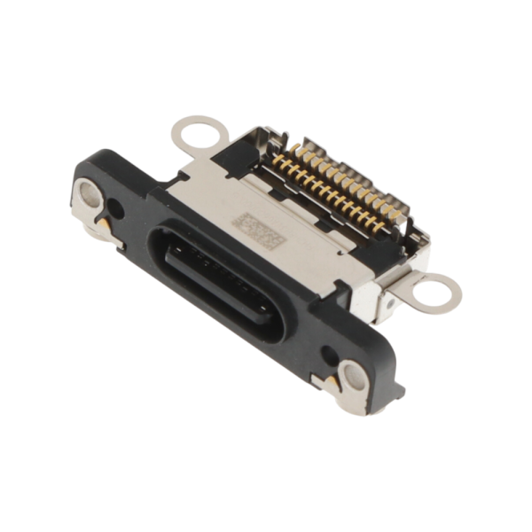 Charging Port/USB-C Port *reparera* für iPhone 16 Pro/16 Pro Max, black