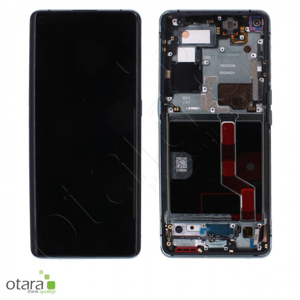 Displayeinheit OPPO FIND X2 Pro, grün, Serviceware