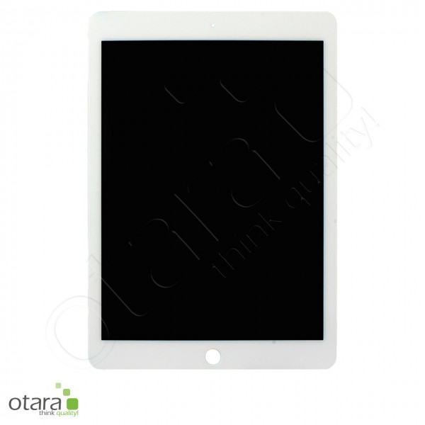 Display unit suitable for iPad Pro 9.7 (2016) A1673 A1674 A1675 (refurbished), white