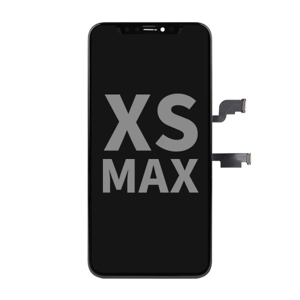 Displayeinheit NCC PRIME für iPhone XS Max (COPY), INCELL, schwarz