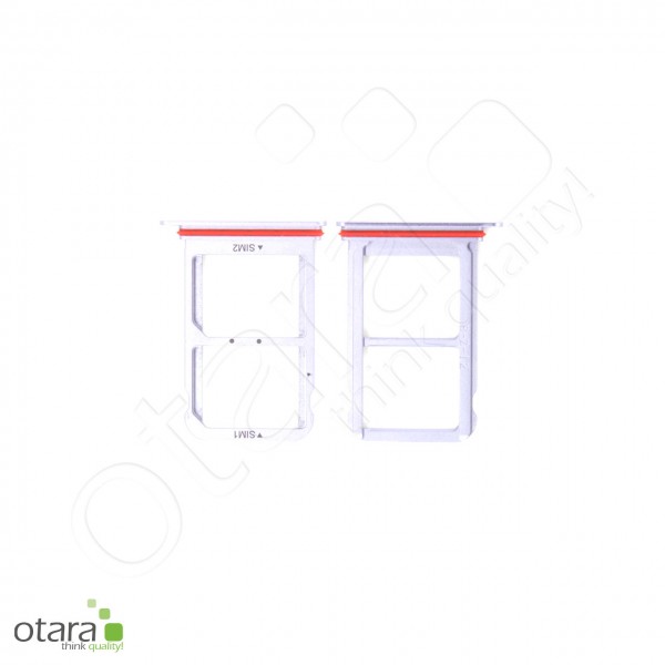 Huawei P20 Pro SIM Tray Dual, twilight, Serviceware