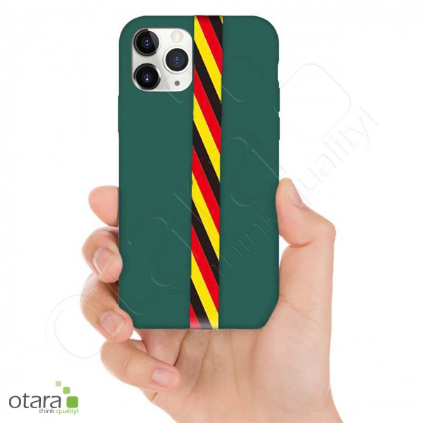 Handyhalterung CaseStrap, PhoneStrap, Fingerhalterung "Deutschland"