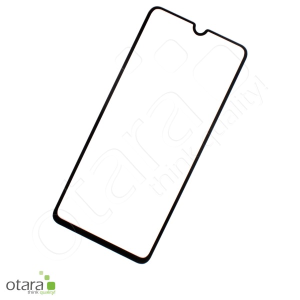Schutzglas 9D Edge to Edge (full glue) Samsung Galaxy A42 5G A426B, A70 A705F, schwarz (Paperpack)