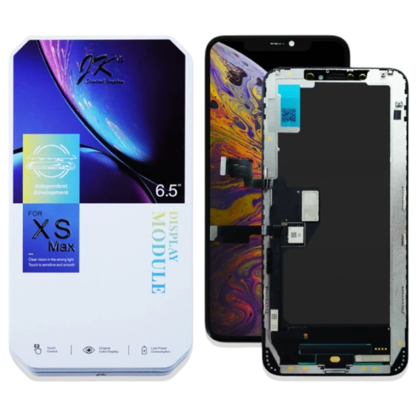 Displayeinheit JK INCELL für iPhone XS Max (COPY) INCELL LCD, black