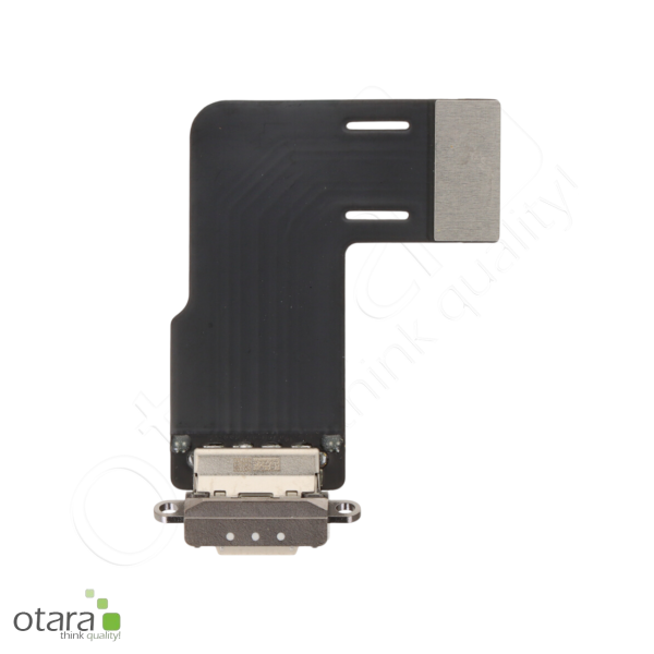 Lade Dock Connector Flex *reparera* für iPad Air 6 (11"|2024), Air 7 (11"|2025), white