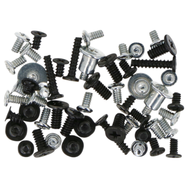 Nintendo Switch (2017) Schrauben-Set/Screw-Set