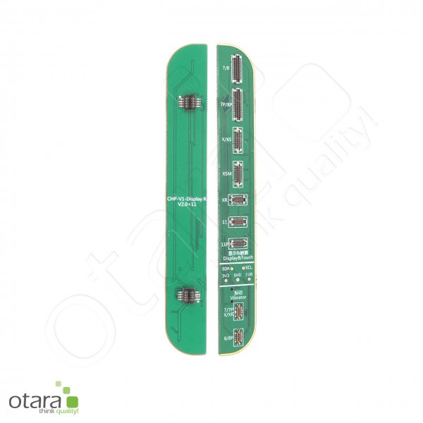 JC V1 PCB Platine (einzeln) Display iPhone 7 bis 11 Pro Max