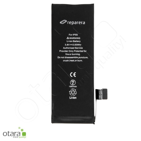 Battery suitable for iPhone 5s [3.8V 1560mAh]