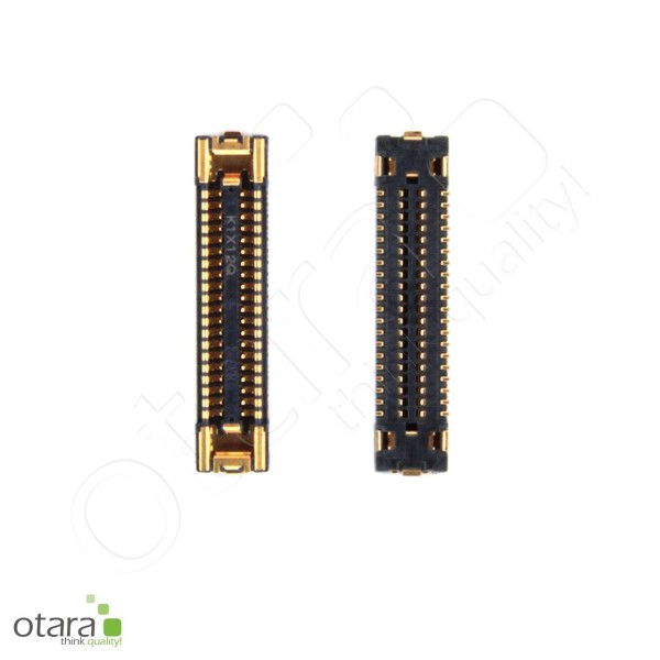 Socket Board to Board Connector Samsung 40 Pin (2x20), (3710-004344), Serviceware