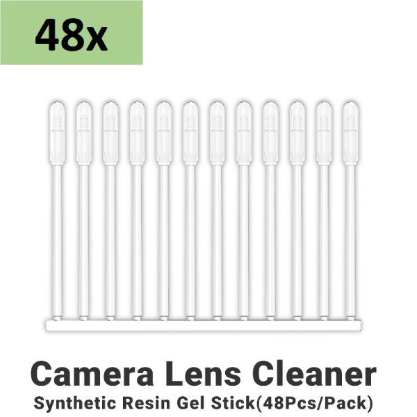 Cleaner Swabsticks Camera Lens Cleaner Sticks Kameralinsen Reiniger Sticks 2UUL DA30 [48pcs]