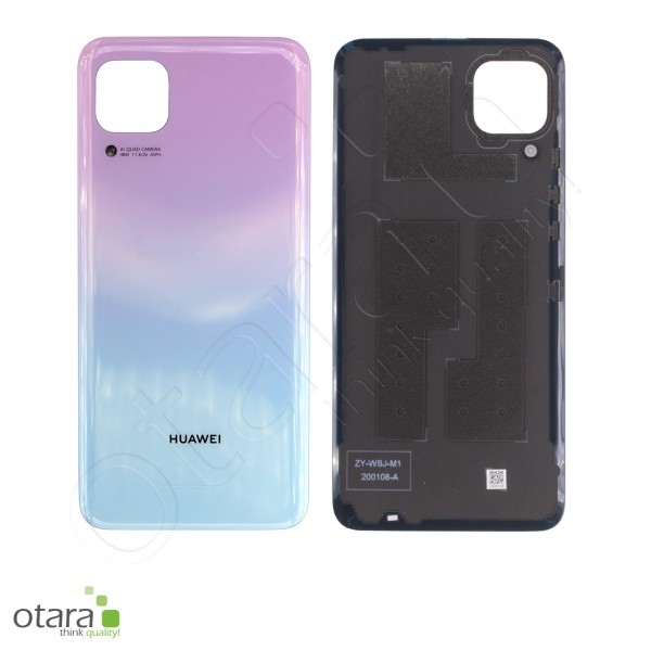 Akkudeckel Huawei P40 Lite, sakura pink, Serviceware