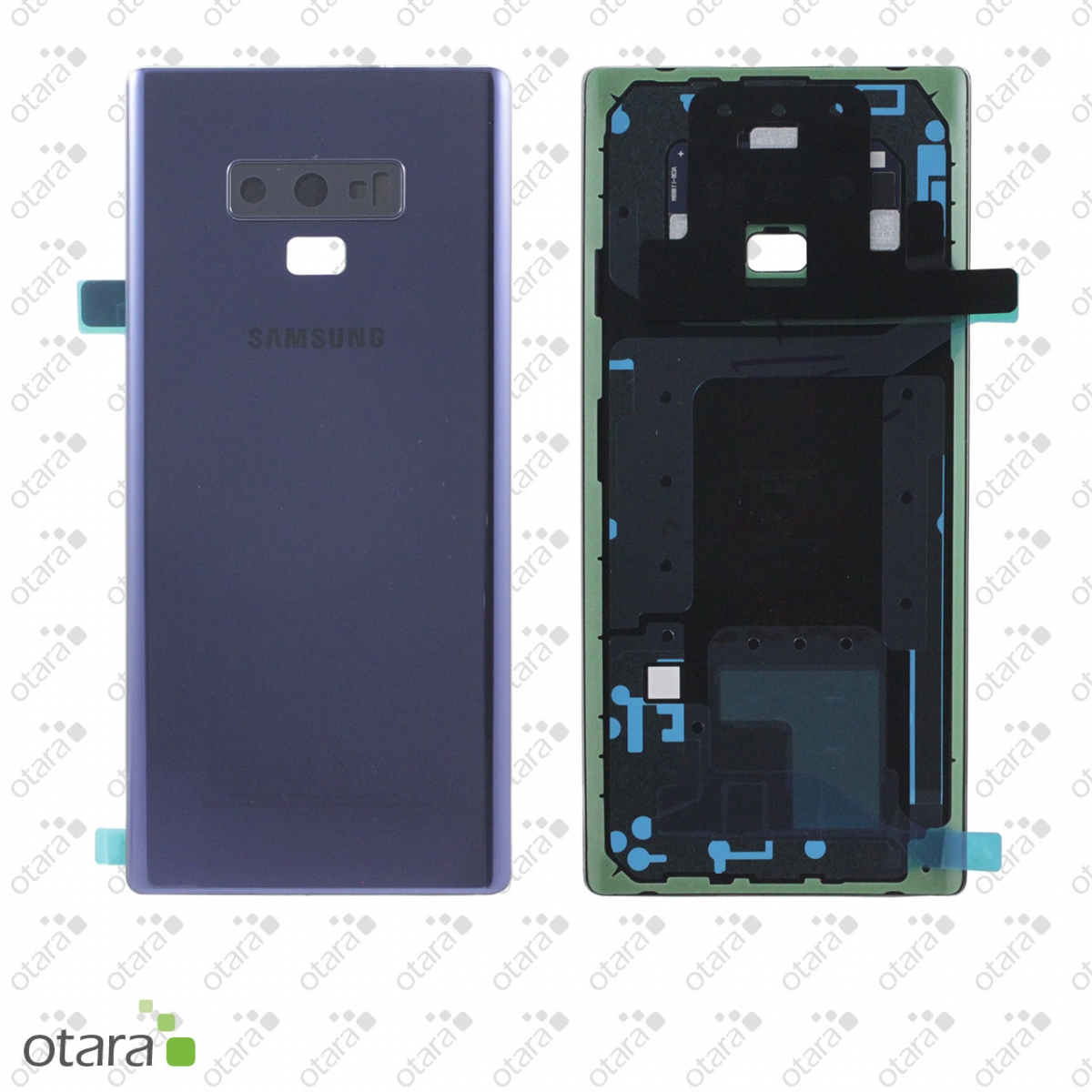note 9 n960f