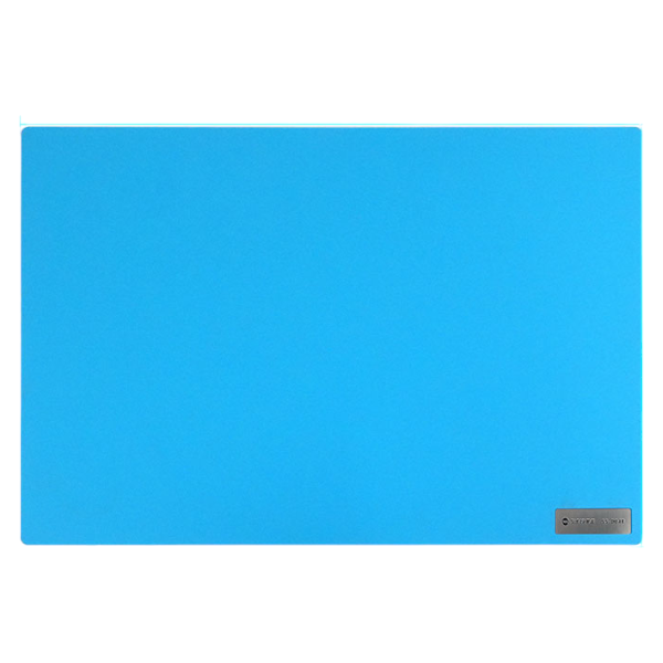 Arbeitsplatzmatte Work Maintenance Pad Silicone [50x35cm] Sunshine SS-004F, blau