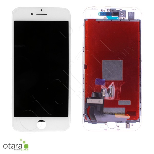Display unit *reparera* for iPhone 7 (COPY), white