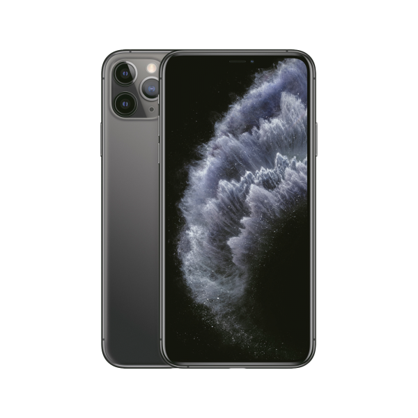Renewd© Apple iPhone 11 Pro Max, 256GB (zert. aufbereitet), schwarz