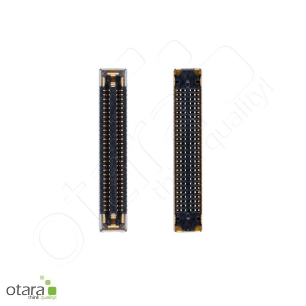 Socket Board to Board Connector Samsung 56 Pin (2x28), (3710-004471), Serviceware