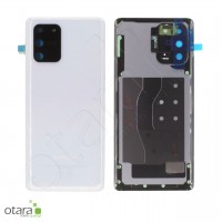 Backcover Samsung Galaxy S10 Lite (G770F), Prism White, Service Pack Backcover Samsung Galaxy S10 Lite (G770F), Prism White, Service Pack