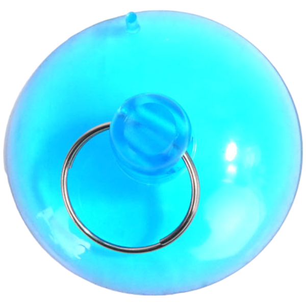 Opener/Saugnapf 55mm Suction Cup (mit Ring) RELIFE RL-079, transparent/blau