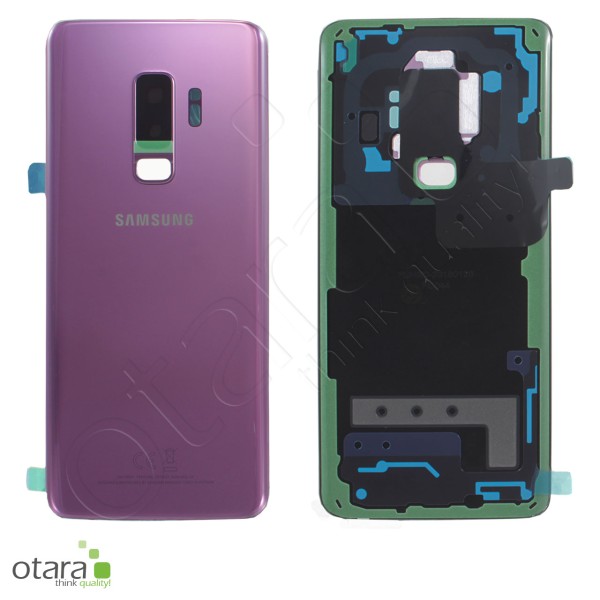 Backcover Samsung Galaxy S9 Plus (G965F), lilac purple, Service Pack