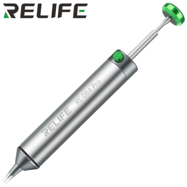 Removal Tool/Tin Remover Desoldering Gun RELIFE RL-084 Pro, silber