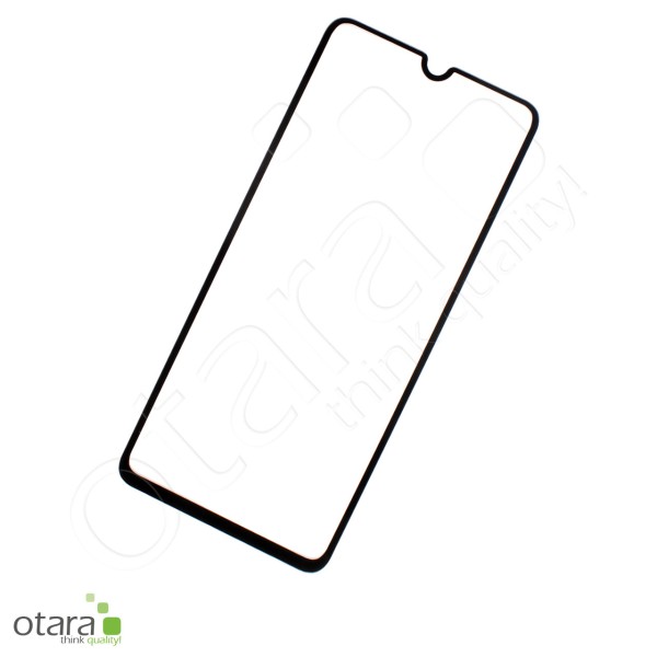 Schutzglas 9D Edge to Edge (full glue) Samsung Galaxy A14 4G/A14 5G/A22 5G, schwarz (Paperpack)