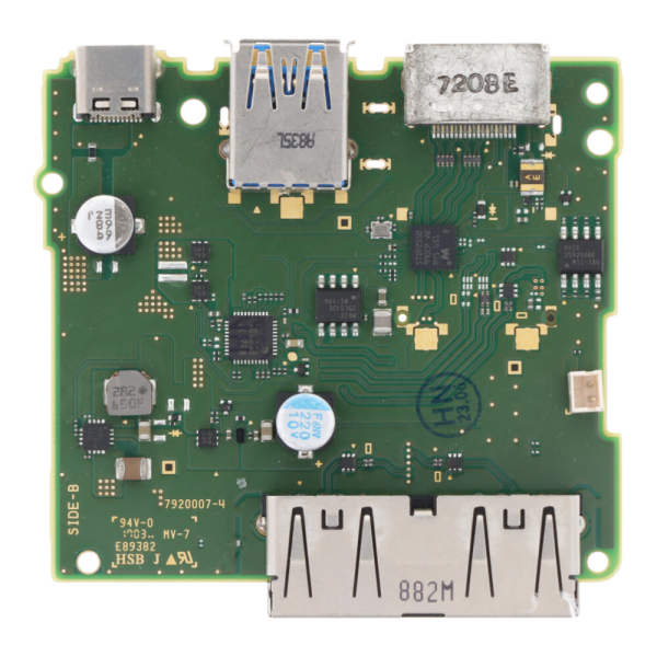 Nintendo Switch (2017) HDMI Board *reparera*