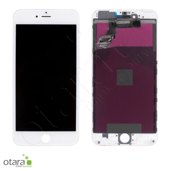 Display unit *reparera* for iPhone 6 Plus (COPY), white