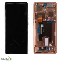 Displayeinheit Motorola Edge 50 Ultra (XT2401), Peach Fuzz, Serviceware Displayeinheit Motorola Edge 50 Ultra (XT2401), Peach Fuzz, Serviceware