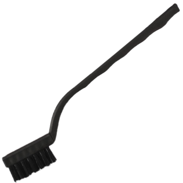 Cleaner Bürste 1-fach ESD PCB Platinen Reinigung [17cm], schwarz