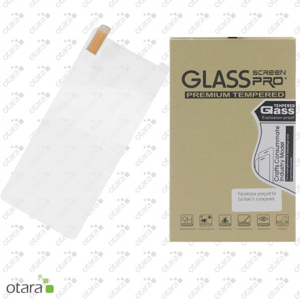 Schutzglas für Samsung Galaxy Note 9