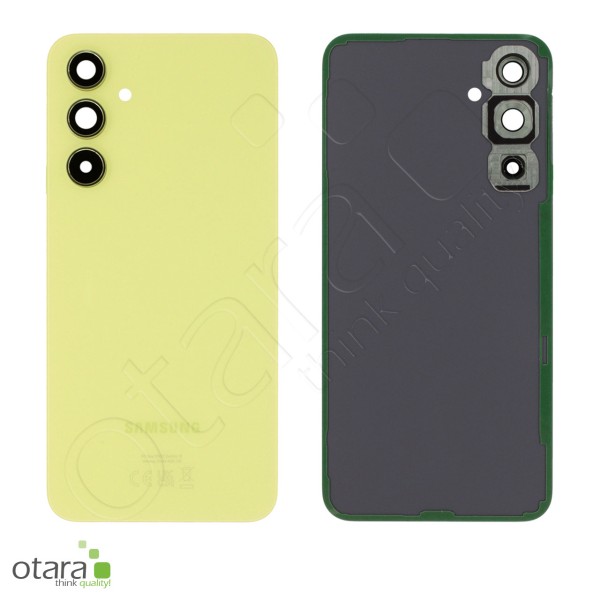 Backcover Samsung Galaxy A54 5G (A546B), awesome lime (light green), Service Pack