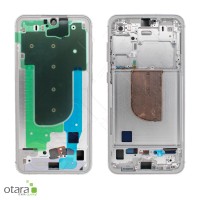 Samsung Galaxy S23FE (S711B) front/middle frame, cream white (mintgreen/purple/blue), Service Pack Samsung Galaxy S23FE (S711B) front/middle frame, cream white (mintgreen/purple/blue), Service Pack