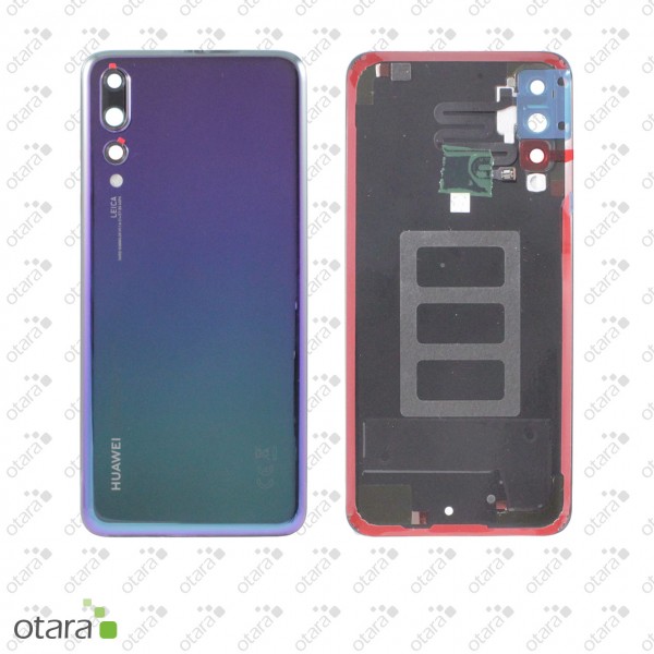 Akkudeckel Huawei P20 Pro (L-09C), twilight, Serviceware