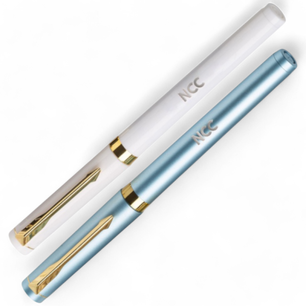 NCC Signature Pen/Tintenroller (random Color)