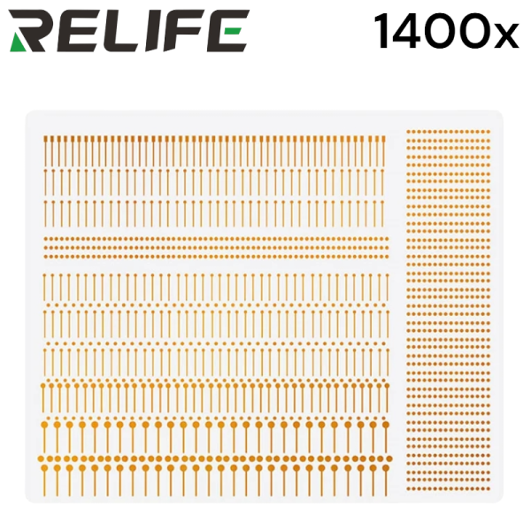 Draht/Jumping Wire Repair Solder Points RELIFE RL-007GA [1400 Stück]