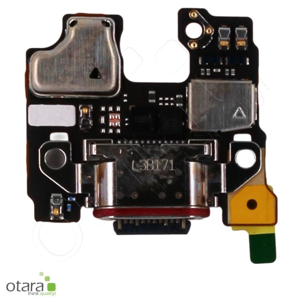 Motorola Edge 40 (XT2303) Ladebuchse Platine, Serviceware