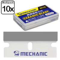 Messer/Klingen Refill Pack Ceramic Blades (10x) MECHANIC BC10 Messer/Klingen Refill Pack Ceramic Blades (10x) MECHANIC BC10