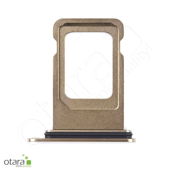 SIM Tray for iPhone XS Max, gold