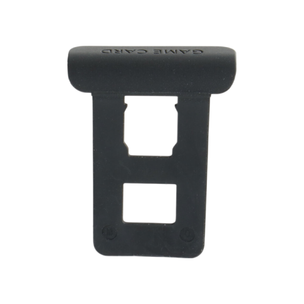 Nintendo Switch (2017) Game Card Slot Dust Cover, black