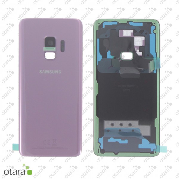 Akkudeckel Samsung Galaxy S9 (G960F), lilac purple, Serviceware