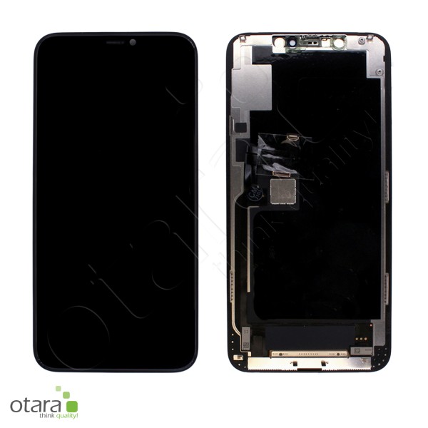 Displayeinheit *reparera* für iPhone 11 Pro Max (COPY), INCELL LCD by JK, schwarz