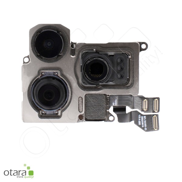 Hauptkamera *reparera* für iPhone 15 Pro Max (Ori/pulled Qualität)