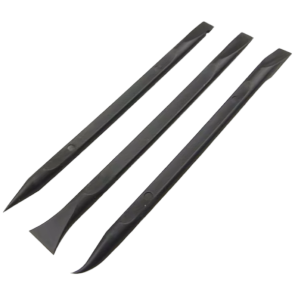 Disassemble ESD Set [3 pcs/2-side] Sprudger/Pry Tools, black