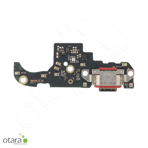 Motorola Moto G75 (XT2437) Ladebuchse Platine, Serviceware