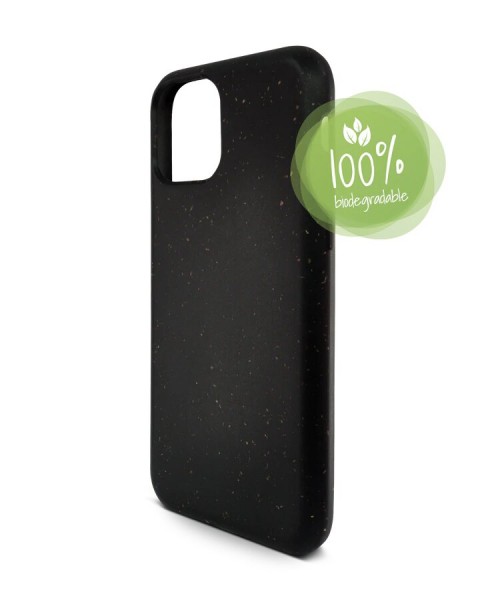 Schutzhülle CASEABLE EcoCase iPhone 11 Pro, schwarz (Retail/Blister)